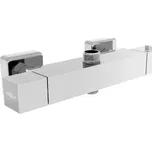 Mexen Cube termostatická sprchová baterie, chrom - 77250-00