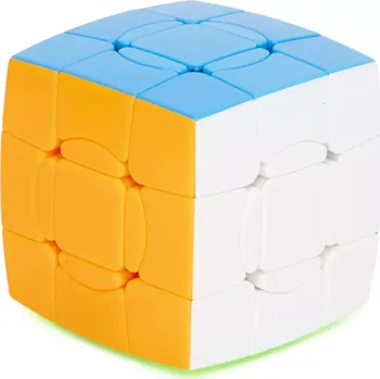 Hlavolam Kostka 3x3x3 Crazy ShengShou