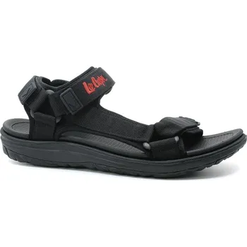 Pánské sandále Lee Cooper 2620L black, pánské sandály vel.41