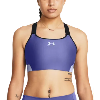 Souprava dámského spodního prádla Podprsenka Under Armour UA HeatGear High 1379195-561 Velikost S