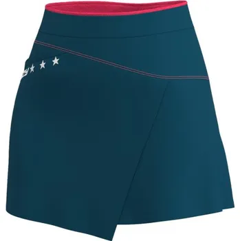 Dámská sukně Dámská turistické sukně Crazy EXIT - petrolejová XS