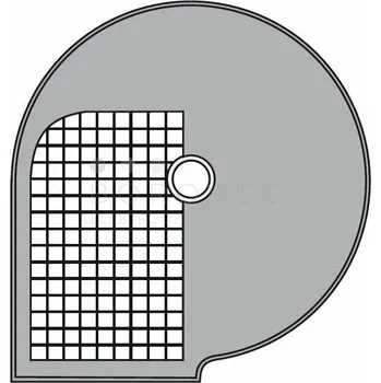 Kráječ zeleniny OEM kotouč D 16x16 Φ 205 mm, řez 16x16 mm