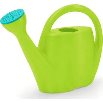 Konev PLASTKON Konvička dětská 0,3l hr. zelená