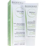 Bioderma Sébium Hydra hydratační krém pro mastnou pleť 40 ml + Prodloužená možnost vrácení zboží do 30 dnů.