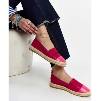 Dámské polobotky Espadrilky model 207518 Solea 40