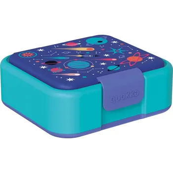 Svačinový box Dětský svačinový box Twist, 1l, Quokka, vesmír
