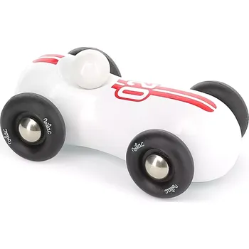 autíčko Vilac Závodní auto Streamline PM bílé