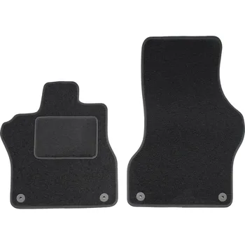 autokoberec Velurové autokoberce VW ID.Buzz 2022-2ks