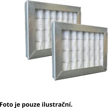 Příslušenství pro vzduchotechniku KF180G4 (2 ks) filtr (G4) pro Aerauliqa QR180A / QR180M / QR230E