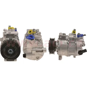 Kompresor klimatizace 6/12- kompresor klimatizace 2.0TDi DENSO