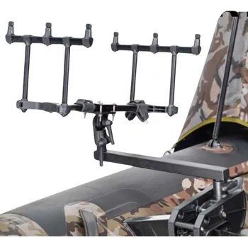 RAPTOR BOATS Raptor Stojan Na Člun Základna A Rameno