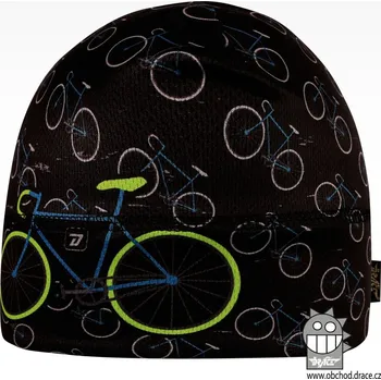 Čepice Funkční čepice Bruno - vzor 109 - čepice na jaro / podzim XXS 46 - 48