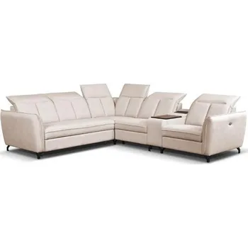 Sedací souprava Sedací souprava Romantica 2F-R-1-BR-1E, 267 x 299 cm - látky 3. cenové skupiny