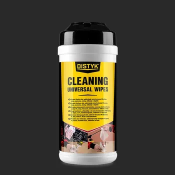 Průmyslové lepidlo DEN BRAVEN Extra silné čistící ubrousky