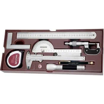 KRAFTWERKTOOLS Sada měřidel 9ks COMPLETO PROFI Line