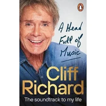 Cizojazyčná kniha Head Full of Music