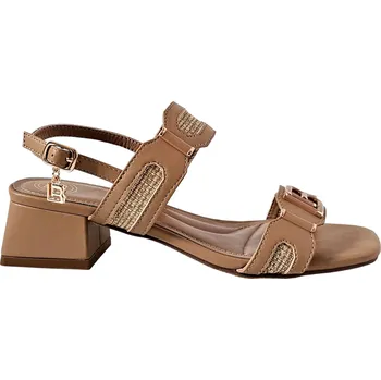 Dámské sandále Béžové sandály Laura Biagiotti NP Calf Sand Velikost: 36