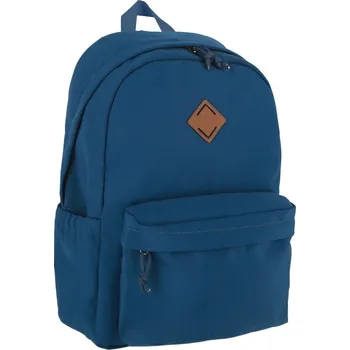 Školní batoh Studentský batoh řady X - modrý