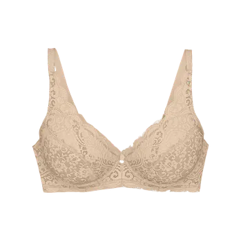 Podprsenka Dámská podprsenka Amourette W - YELLOW - sv. béžová 0026 - TRIUMPH SKIN 95F