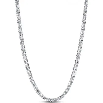 Náhrdelník Náhrdelník PANDORA Tenisový choker 393806C01-40