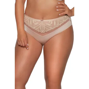 Kalhotky Dámské kalhotky 2105 Yasemin beige - AVA Béžová S