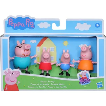 Hasbro Peppa Pig Peppa's Adventures…