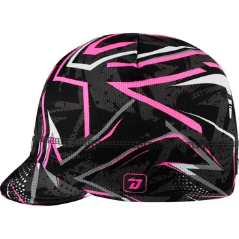 Čepice Bart - vzor 52- čepice na jaro a podzim - růžová neon XL 56 - 58