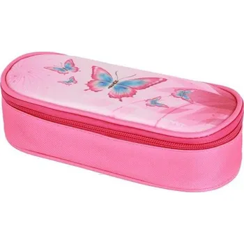 Penál Penál prázdný 1-zipový, SPIRIT My Bag Mini - Butterfly