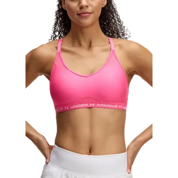 Souprava dámského spodního prádla Podprsenka Under Armour UA Crossback Low Bra 1386424-695 Velikost M