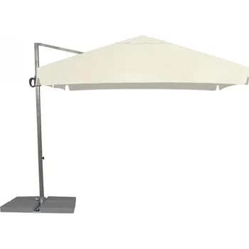 Slunečník Zahradní slunečník 300 x 300 cm