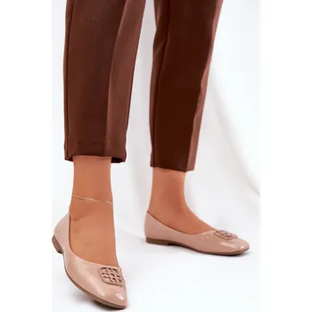 Dámské baleríny Balerinky model 211132 Step in style 39