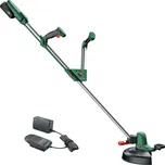 BOSCH UniversalGrassCut 18V-260 (1x2,0 Ah) Akumulátorová strunová sekačka 06008C1D03 extended_warranty