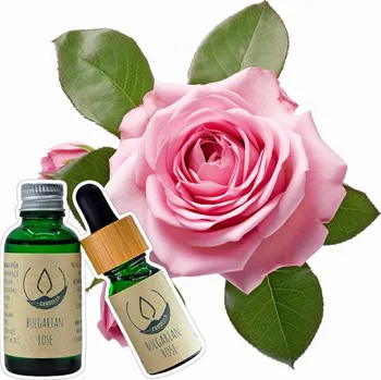 Bulgarian Rose 10 ml (s kapátkem)