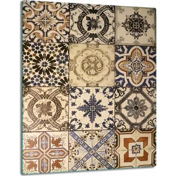 Kuchyňské prkénko Krájecí deska TMK ArtDeko sklo 1 ks