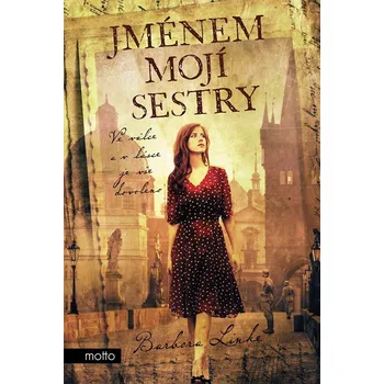Jménem mojí sestry - Barbora Linke - 978-80-267-2716-3 978-80-267-2716-3
