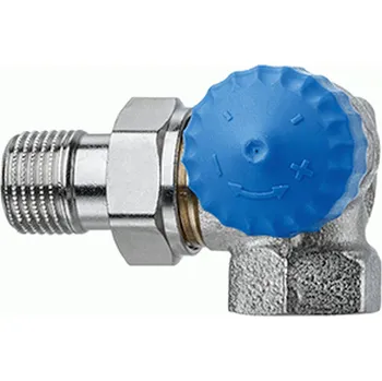 Ventil HEIMEIER radiátorový ventil samotížný DN 15-1/2" úhlový, pravý 2340-02.000 free_store_pickup