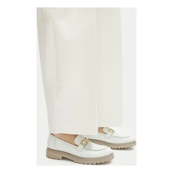 Dámská obuv Loafersy Lasocki WB-GIULIA-22 Bílá 39