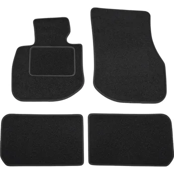 autokoberec Velurové autokoberce BMW 2 U06 hybrid 2022-4ks