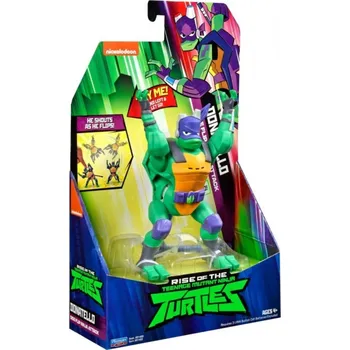 Figurka TMNT Želvy Ninja Salto figurka Donatello se zvukem