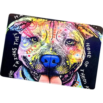 Protiskluzová podložka Zoofari Protiskluzová podložka Dog 40x60 cm - Am. stafordšírský teriér