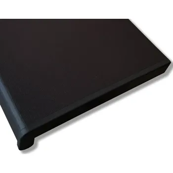 Parapet PVC parapet RS - Renolit antracit R17 200mm