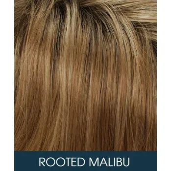 Paruka Exclusive wigs by Lubo paruka Dallas * Odstín: rooted malibu