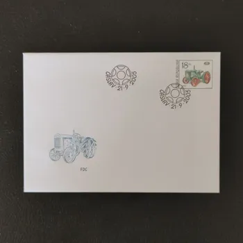 Sběratelství FDC ČR, 18 Kč, Pof.449**