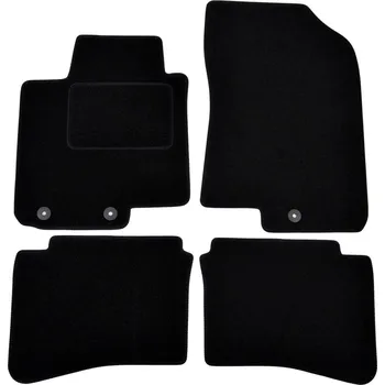 autokoberec Velurové autokoberce Hyundai i20 2015-2020 4ks