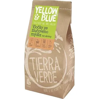 Prací prášek Tierra Verde Vločky ze žlučového mýdla 400g 400 g
