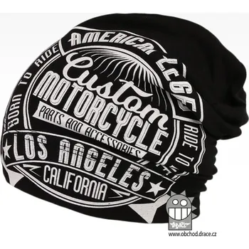 Čepice Bavlněná čepice Polo - vzor 17 50 - 52