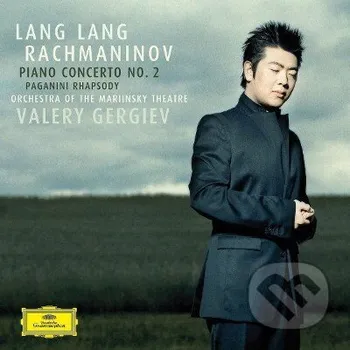 Hudba Lang Lang: Rachmaninov: Klavírní Koncert č.2 / Paganini: Rapsodie LP - Lang Lang Universal Music