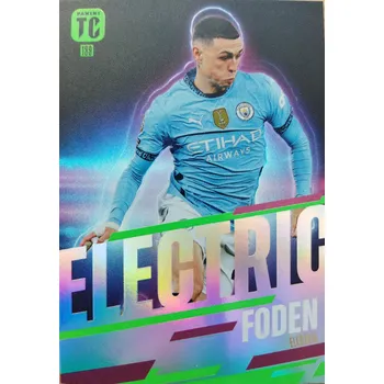 Karetní hra Phil Foden
