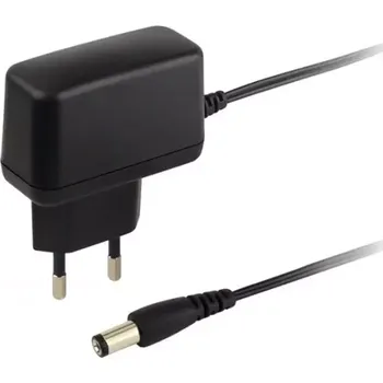 Hi-Fi komponenty Dual Steckernetzteil Euro Version 230VAC/12VDC 300mA - Náhradní zdroj pro gramofonové přístroje značky DUAL