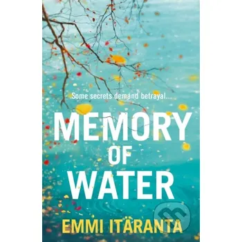 Memory of Water - Emmi Itaranta HarperCollins